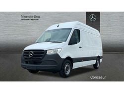 Blanco Nuevo 2024 Mercedes Sprinter Van | 35.990 € (Super precio)