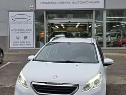 Blanco Usado 2015 Peugeot 2008 Active SUV | 6999 € (Precio justo)