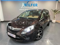 Marrón Usado 2014 Opel Zafira Tourer Selective Monovolumen | 12.490 € (Caro)