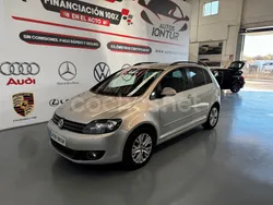 Gris / plata Usado 2012 VW Golf Plus Advance Monovolumen | 10.900 €