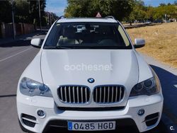 Blanco Usado 2011 BMW X5 Comfort Edition SUV | 17.000 € (Precio justo)