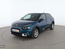 Azul Usado 2020 Citroën C4 Cactus PureTech Utilitario | 14.399 € (Precio justo)
