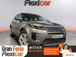 Gris Usado 2020 Land Rover Range Rover evoque SUV | 26.470 € (Buen precio)