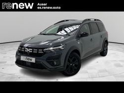 Gris Usado 2023 Dacia Jogger Extreme Monovolumen | 19.450 € (Precio justo)