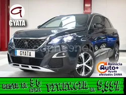 Gris Usado 2020 Peugeot 3008 GT-line SUV | 19.490 € (Precio justo)