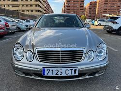 Beige Usado 2004 Mercedes E270 Elegance Berlina | 4900 € (Super precio)