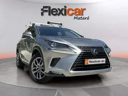 Gris Usado 2018 Lexus NX300h Executive Line SUV | 22.990 €