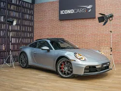 Gris / plata Nuevo 2024 Porsche 911 Carrera Coupe | 159.900 € (Super precio)