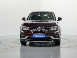Rojo Usado 2021 Renault Koleos Zen SUV | 19.790 € (Buen precio)