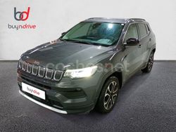 Gris / plata Usado 2022 Jeep Compass Limited SUV | 19.490 € (Precio justo)