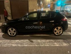 Negro Usado 2011 Renault Mégane III Berlina | 4700 € (Precio justo)