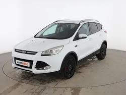 Blanco Usado 2013 Ford Kuga Titanium SUV | 11.999 € (Precio justo)