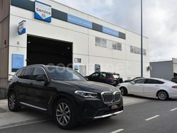 Negro Usado 2023 BMW X3 xLine SUV | 38.900 € (Precio justo)