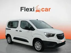 Blanco Usado 2020 Opel Combo Expression Monovolumen | 12.790 € (Precio justo)