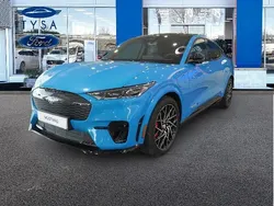 Azul Usado 2023 Ford Mustang Mach-E GT SUV | 64.000 €