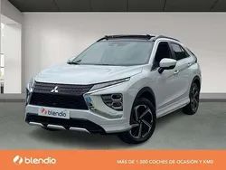 Blanco Usado 2021 Mitsubishi Eclipse Cross SUV | 23.500 € (Un poco caro)