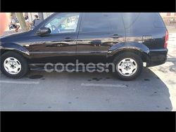Negro Usado 2005 Ssangyong (KGM) Rexton SUV | 4000 € (Precio justo)