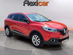 Rojo Usado 2018 Renault Kadjar Life SUV | 14.190 € (Buen precio)