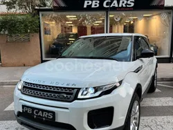 Blanco Usado 2018 Land Rover Range Rover evoque SUV | 17.000 € (Precio justo)
