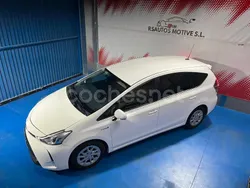Blanco Usado 2020 Toyota Prius+ Advance Monovolumen | 18.990 € (Buen precio)