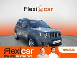 Otro Usado 2021 Jeep Renegade Limited SUV | 19.490 € (Un poco caro)