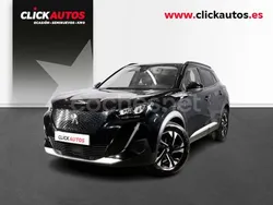 Negro Usado 2022 Peugeot 2008 Allure SUV | 19.850 € (Precio justo)