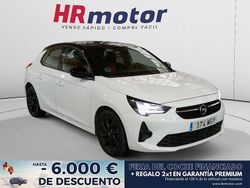 Blanco Usado 2023 Opel Corsa Berlina | 13.990 € (Un poco caro)