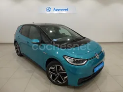 Verde Usado 2020 VW ID.3 Utilitario | 27.200 € (Caro)