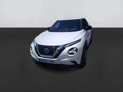 Blanco Usado 2022 Nissan Juke Acenta SUV | 18.400 € (Precio justo)