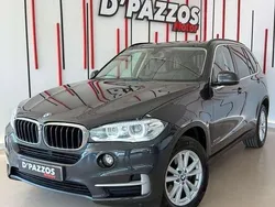 Gris Usado 2014 BMW X5 SUV | 22.999 € (Un poco caro)