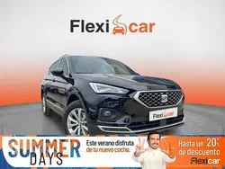Negro Usado 2019 Seat Tarraco XCELLENCE SUV | 26.790 € (Precio justo)