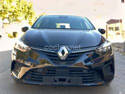 Negro Usado 2021 Renault Clio V Zen Berlina | 11.500 € (Buen precio)