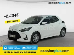 Blanco Usado 2022 Toyota Yaris Business Edition Berlina | 16.550 € (Precio justo)