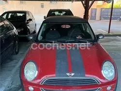 Rojo Usado 2003 Mini ONE Utilitario | 1500 € (Super precio)