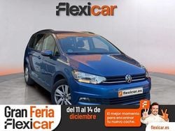 Azul Usado 2022 VW Touran Edition Monovolumen | 22.790 € (Precio justo)