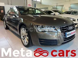 Gris / plata Usado 2012 Audi A7 Sportback Utilitario | 19.990 € (Precio justo)