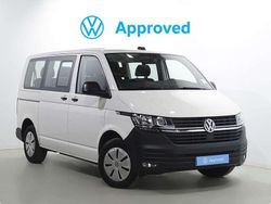 Blanco Usado 2024 VW Caravelle Comfortline Monovolumen | 39.800 € (Un poco caro)