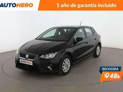 Negro Usado 2018 Seat Ibiza Style Berlina | 11.799 € (Precio justo)