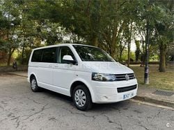 Blanco Usado 2010 VW T5 Van | 12.900 € (Precio justo)