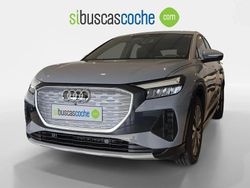 Gris/plata Usado 2025 Audi Q4 Sportback e-tron Advanced Plus SUV | 39.900 €