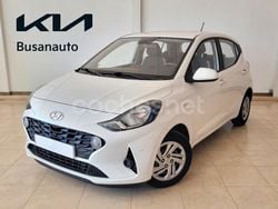 Blanco Usado 2022 Hyundai i10 Utilitario | 10.500 € (Buen precio)