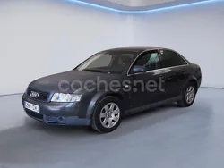 Gris / plata Usado 2003 Audi A4 Berlina | 2999 € (Precio justo)