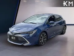 Azul Usado 2020 Toyota Corolla Advance Utilitario | 22.500 € (Precio justo)