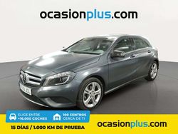 Blanco Usado 2015 Mercedes A200 Urban Utilitario | 15.800 € (Precio justo)