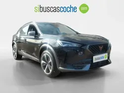 Negro Usado 2022 Cupra Formentor SUV | 25.990 € (Precio justo)