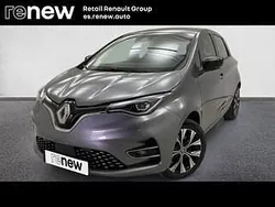 Gris Usado 2023 Renault Zoe Evolution Utilitario | 24.490 € (Caro)