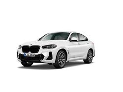Alpine white (sólido) Usado 2024 BMW X4 Shadowline SUV | 59.500 € (Un poco caro)