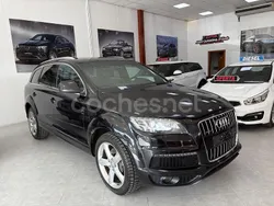 Negro Usado 2010 Audi Q7 Ambition SUV | 14.999 € (Super precio)