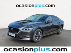 Gris Usado 2019 Mazda 6 Berlina | 15.446 € (Precio justo)