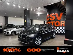 Negro Usado 2021 BMW X1 Advantage SUV | 26.850 € (Precio justo)
